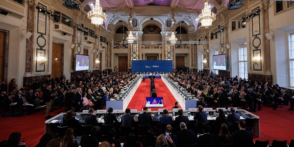 Participation of Hakan Fidan, Minister of Foreign Affairs of the Republic of Türkiye, in the 32nd Ministerial Council Meeting of the Organization for Security and Cooperation in Europe (OSCE), 4-5 December 2025, Vienna