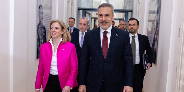 Visit of Hakan Fidan, Minister of Foreign Affairs of the Republic of Türkiye, to Austria, 29-30 April 2026, Vienna