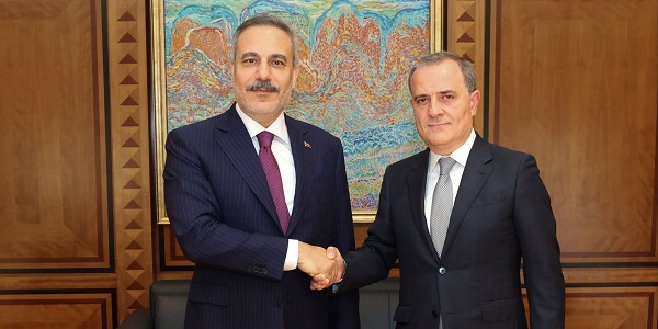 Visit of Hakan Fidan, Minister of Foreign Affairs of the Republic of Türkiye, to Azerbaijan, 15-16 September 2026, Baku