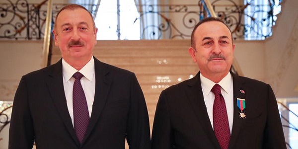 Sayın Bakanımızın Bakü’yü ziyareti, 5-6 Şubat 2020