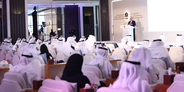 زيارة وزير الخارجية مولود تشاووش أوغلو لدولة الإمارات العربية المتحدة في 21 مارس / آذار 2022