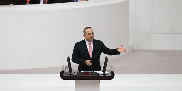 Sayın Bakanımızın Barış Pınarı Harekatı Hakkında Türkiye Büyük Millet Meclisi’ndeki Bilgilendirmesi, 16 Ekim 2019