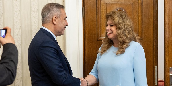 Visit of Hakan Fidan, Minister of Foreign Affairs of the Republic of Türkiye, to Bulgaria, 11 June 2026, Sofia