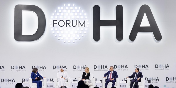 مشاركة السيد وزير الخارجية التركية هاكان فيدان في منتدى الدوحة، 6-7 ديسمبر/كانون الأول 2025، الدوحة