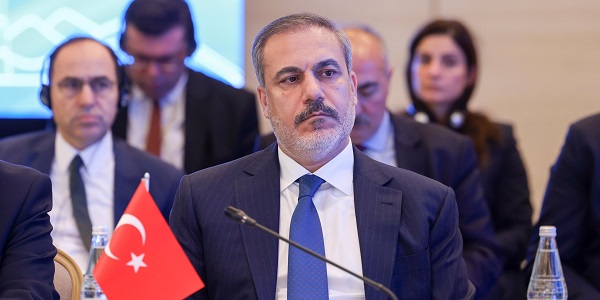 Sayın Bakanımızın Ekonomik İşbirliği Teşkilatı (EİT) Bakanlar Konseyi 27. Toplantısı'na Katılması, 10 Ekim 2023, Şuşa