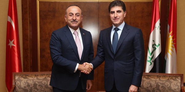 Sayın Bakanımızın Erbil’i ziyareti, 10 Haziran 2019