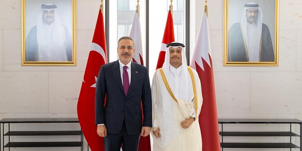 زيارة معالي وزير الخارجية هاكان فيدان إلى دولة قطر، 11–12 مايو/أيار 2026، الدوحة