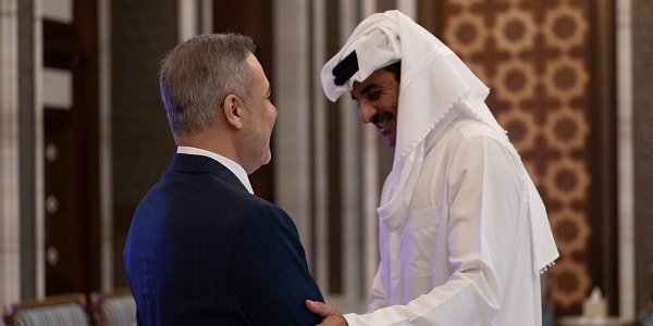 Visit of Hakan Fidan, Minister of Foreign Affairs of the Republic of Türkiye, to Qatar, 19 March 2026, Doha