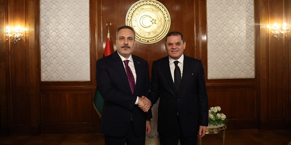 Visit of Hakan Fidan, Minister of Foreign Affairs of the Republic of Türkiye, to Libya, 11-12 August 2026, Tripoli