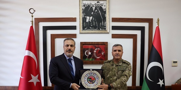 Sayın Bakanımızın Libya’yı Ziyareti, 7 Şubat 2024, Trablus