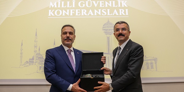 Sayın Bakanımızın MGK Genel Sekreterliği’ni Ziyareti, 23 Haziran 2026, Ankara