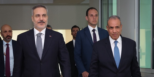 Visit of Hakan Fidan, Minister of Foreign Affairs of the Republic of Türkiye, to Egypt, 13-14 August 2026