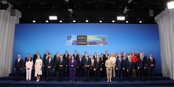 Participation of Hakan Fidan, Minister of Foreign Affairs of the Republic of Türkiye, in the NATO Foreign Ministers Meeting, 22 Mayıs 2026, Helsingborg