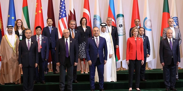 Participation of Foreign Minister Mevlüt Çavuşoğlu in the Conference named “Central and South Asia: Regional Connectivity, Opportunities and Challanges”, 14-16 July 2021