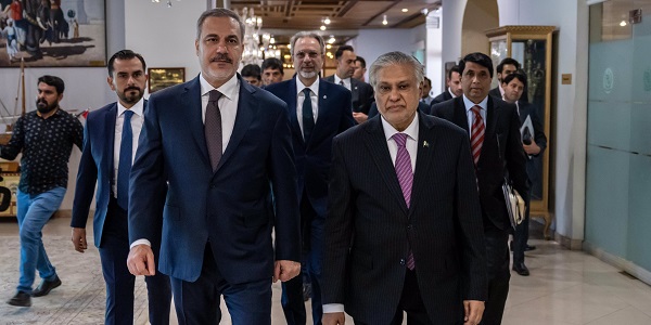 Visit of Minister of Foreign Affairs Hakan Fidan to the Islamic Republic of Pakistan, 20 May 2024, Islamabad