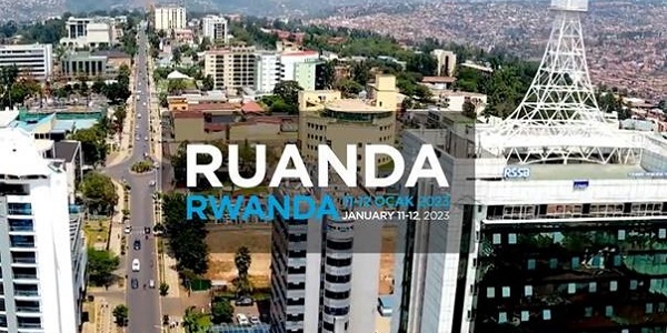 Visit of Foreign Minister Mevlüt Çavuşoğlu to the Republic of Rwanda, 11-12 January 2023, Kigali