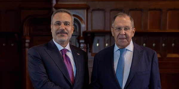 Visit of Hakan Fidan, Minister of Foreign Affairs of the Republic of Türkiye, to the Russian Federation, 16-17 June 2026, Moscow