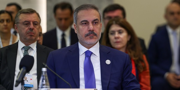 Sayın Bakanımızın Türk Devletleri Teşkilatı Gayriresmi Dışişleri Bakanları Konseyi Toplantısına Katılımı, 5-6 Temmuz 2024, Şuşa