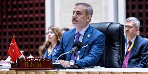 Participation of Hakan Fidan, Minister of Foreign Affairs of the Republic of Türkiye, in the Türkiye-ASEAN Sectoral Dialogue Partnership Sixth Trilateral Meeting, 26-27 July 2024, Vientiane