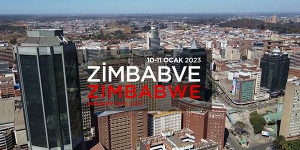 Visit of Foreign Minister Mevlüt Çavuşoğlu to the Republic of Zimbabwe, 10-11 January 2023, Harare