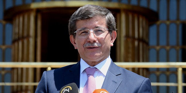 Foreign Minister Davutoğlu “One more obstacle in Turkey's relations with the EU has been overcome”