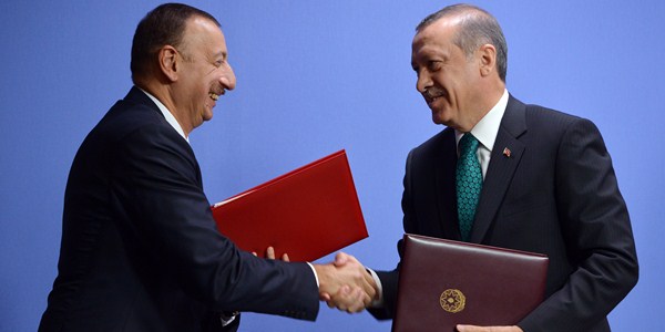 The third meeting of Turkey-Azerbaijan High Level Strategic Council was held in Ankara