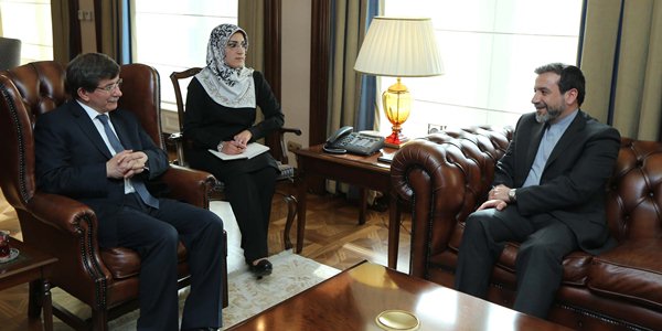 Türkiye – İran siyasi istişareleri Ankara’da gerçekleştirildi.