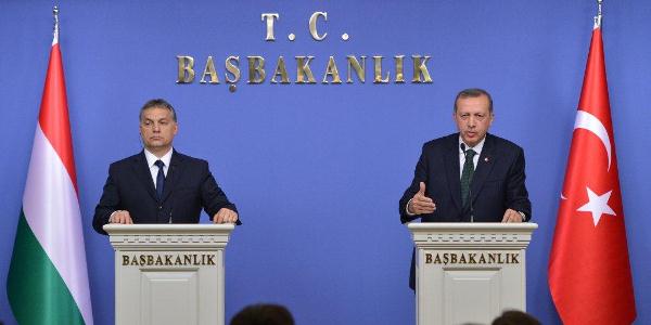 The first meeting of Turkey-Hungary High Level Strategic Cooperation Council was held in Ankara