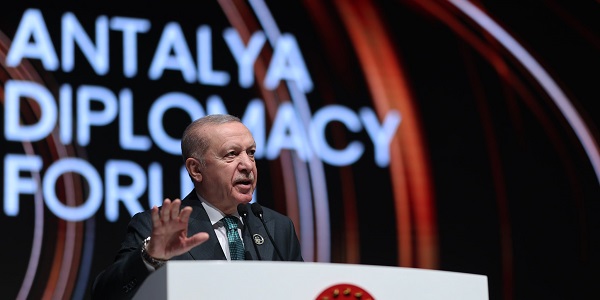 V. Antalya Diplomacy Forum, 17-19 April 2026, Antalya